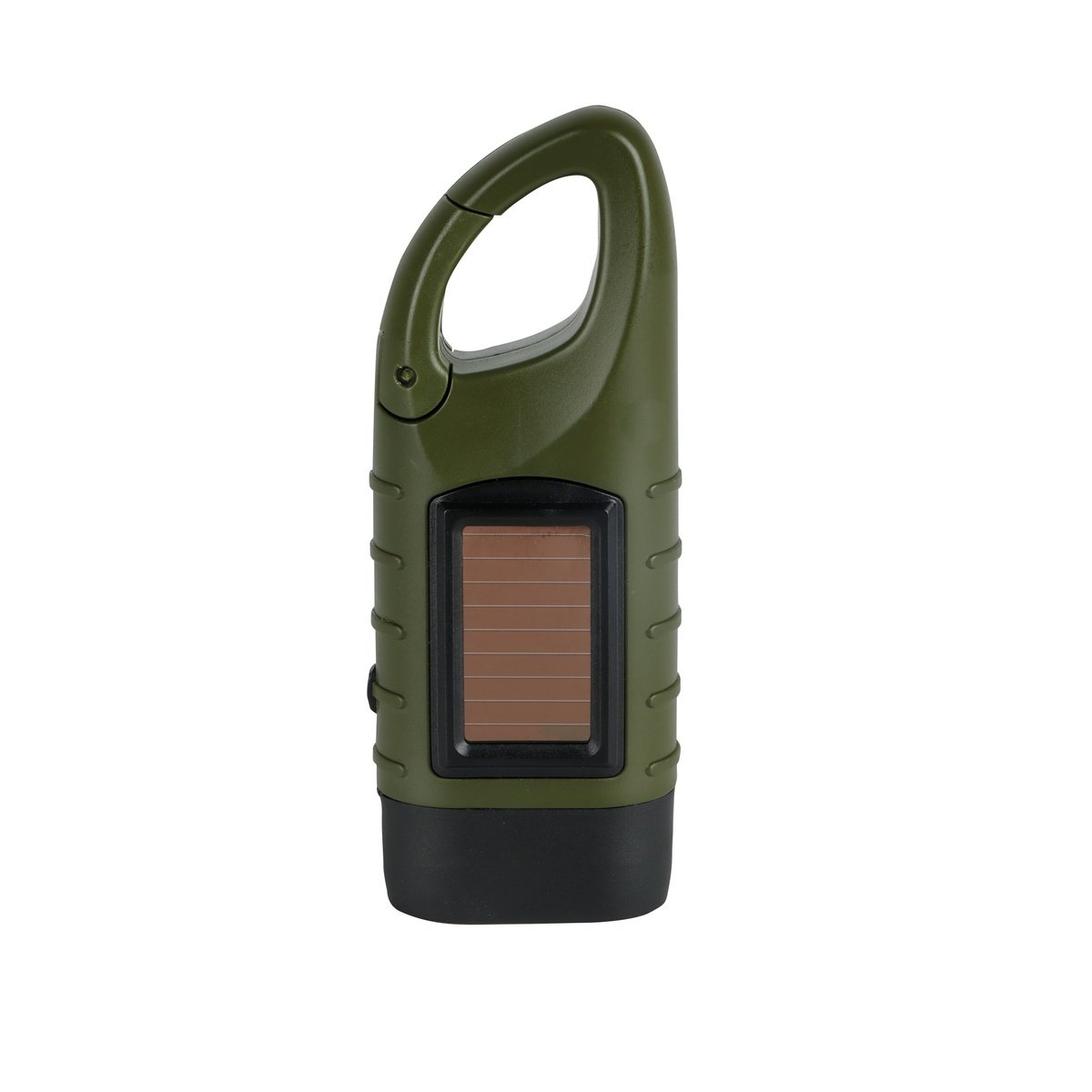 Led-dynamo-solartaschenlampe 20 Lm