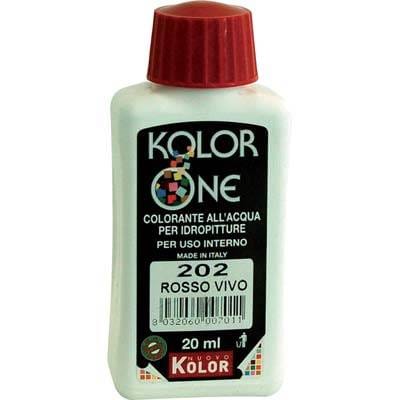 Farbstoff 'kolor One' 45 Ml - Leuchtend Rot
