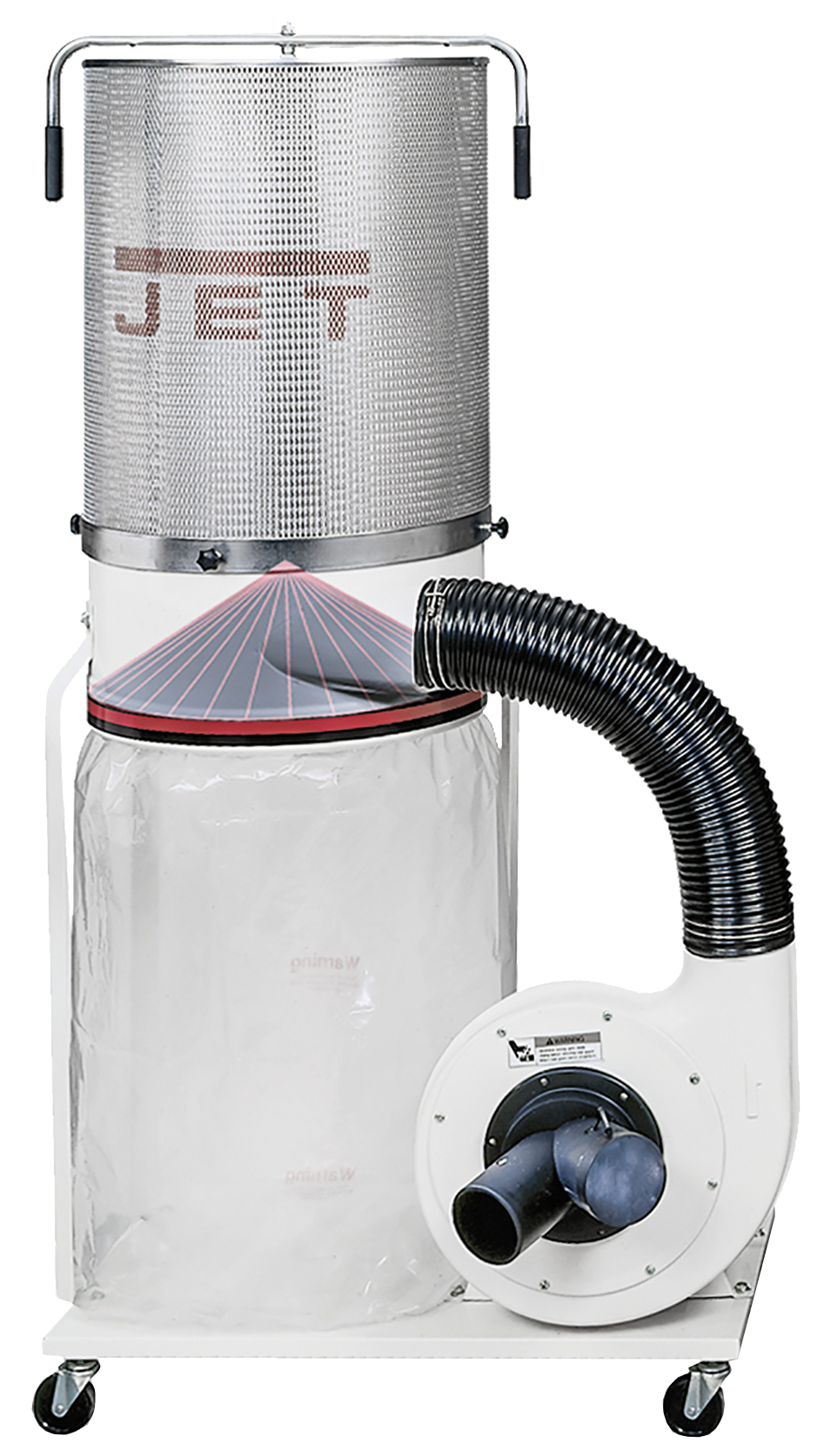 Spänesauger - 230 V / 1,1 Kw - Jet - Dc-1100ck-m