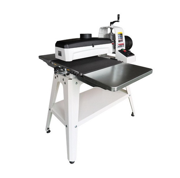 Jet - Walzenschleifmaschine 2,3kw 230v Einphasig 127x457 Mm - Jwds-1836-m