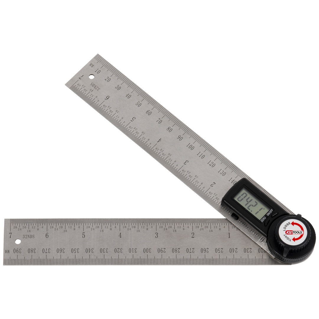 Ks Tools Digitaler Winkelmesser