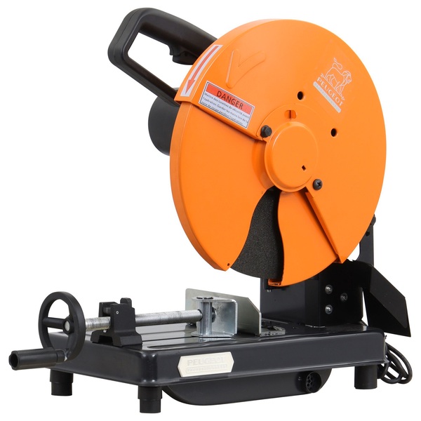 Metallsäge Mit Harzblatt 350 Mm - 230 V - Ptmr350 - Peugeot Professionnels - Ppm00200001