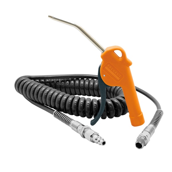 Progressive Spritzpistole Mit Spiralschlauch - Peugeot Professionels - Ppc00200002