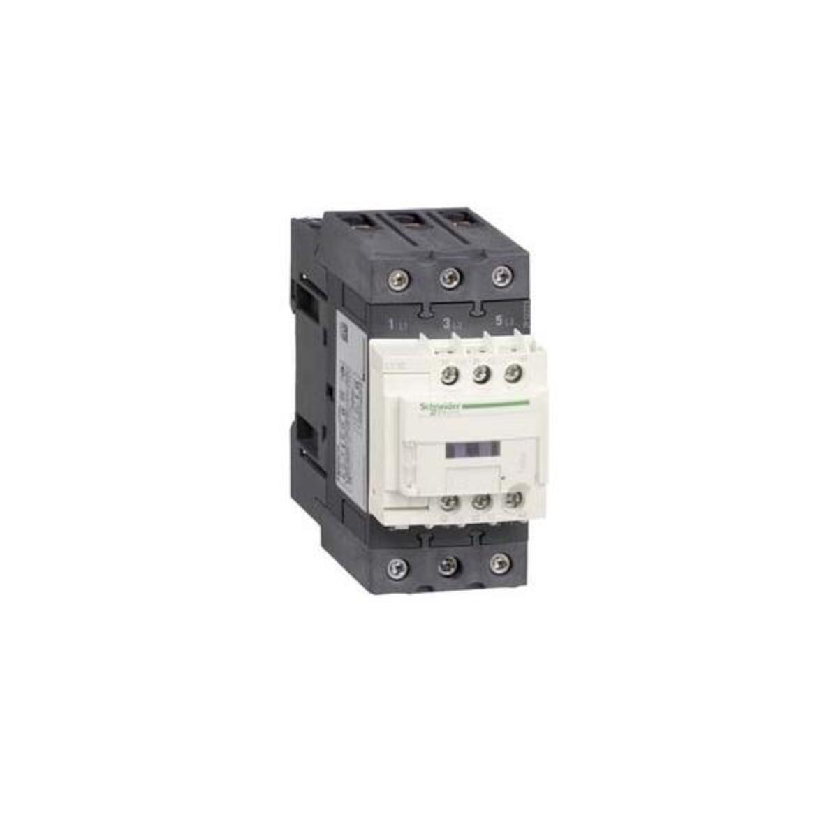 Ever 3p 50a 110vac 50/60hz Schütze - Ideal Für Die Motorsteuerung.