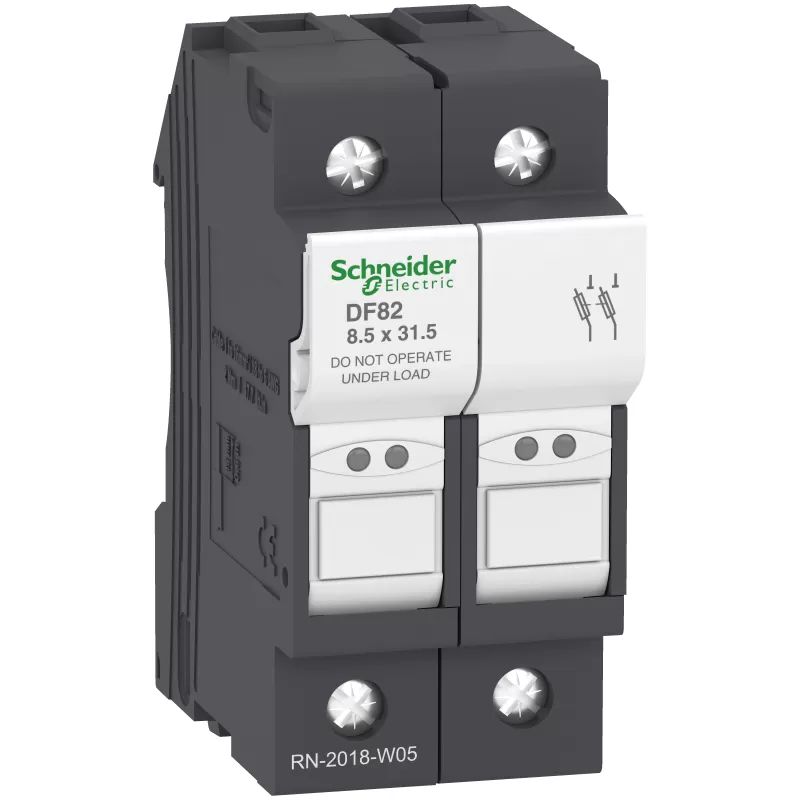 Schneider Electric Sicherungshalter 25a 2p (df82)