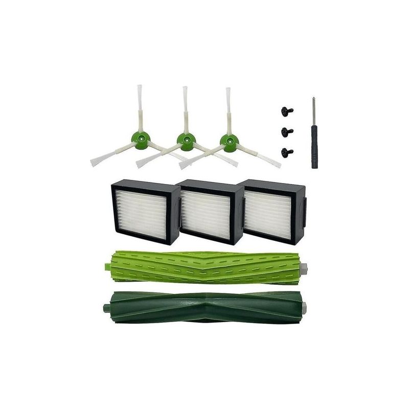 Crea For Irobot Roomba E5 E6 E7 I3 I3+ I4 I6 I6+ I7 I7+ I8 Vacuum Cleaner