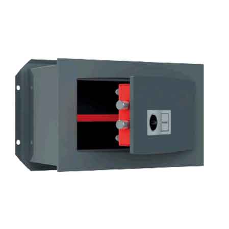 Sicherheitsschrank Mit Schlüssel 'fai' Viro 400(b)x195(t)x280(h) Mm