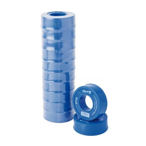 Ptfe-teflon-band 12 Mm X 12 M X 0,075 Mm