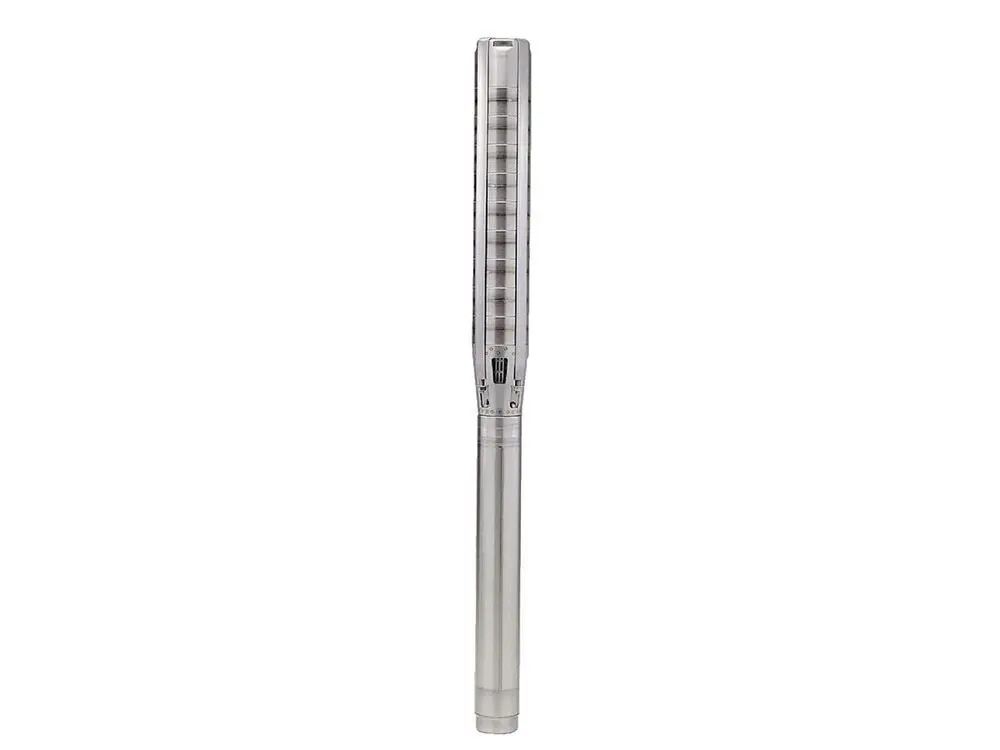 Grundfos Unterwasserpumpe Sp18- 7 Rp21/2 4in3x380-415/50 4.0kw 53 M 18 M³/h, 92868554