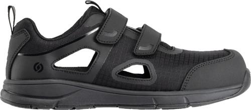 Baak Sicherheitssandale Sun 5521 S1p Src Esd Gr. 44 Schwarz