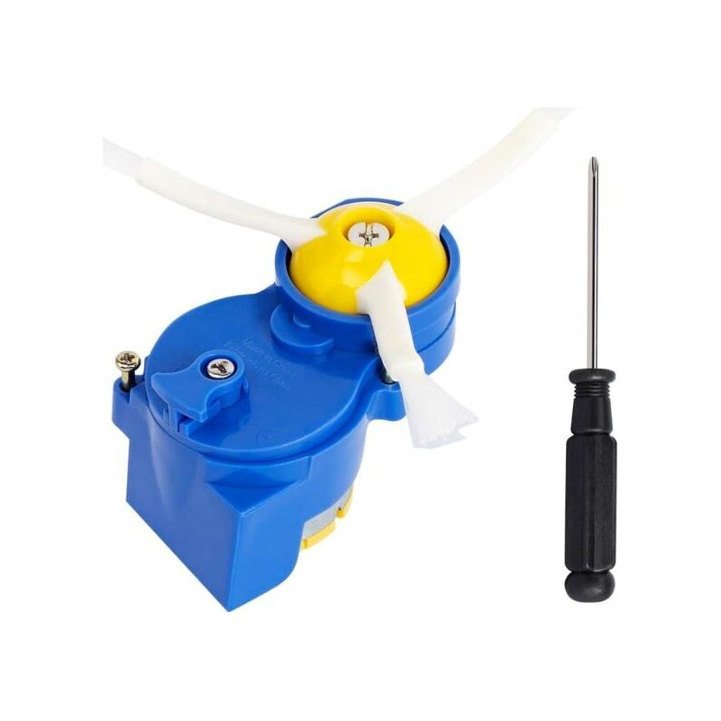Moteur De Brosse Latérale Amélioré Pour Irobot Roomba Série 500/600/700/800 870 880 760 770 780 500 600 700 595