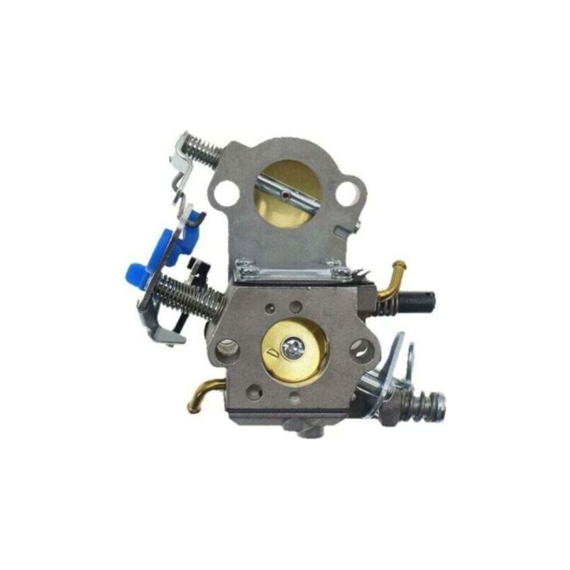 Pair - Convient Au Carburateur Wta-29 Pour , Xu,tronçonneuse À Essence Husqvarna 455 460 C1m-el35 Cs2255 455e -
