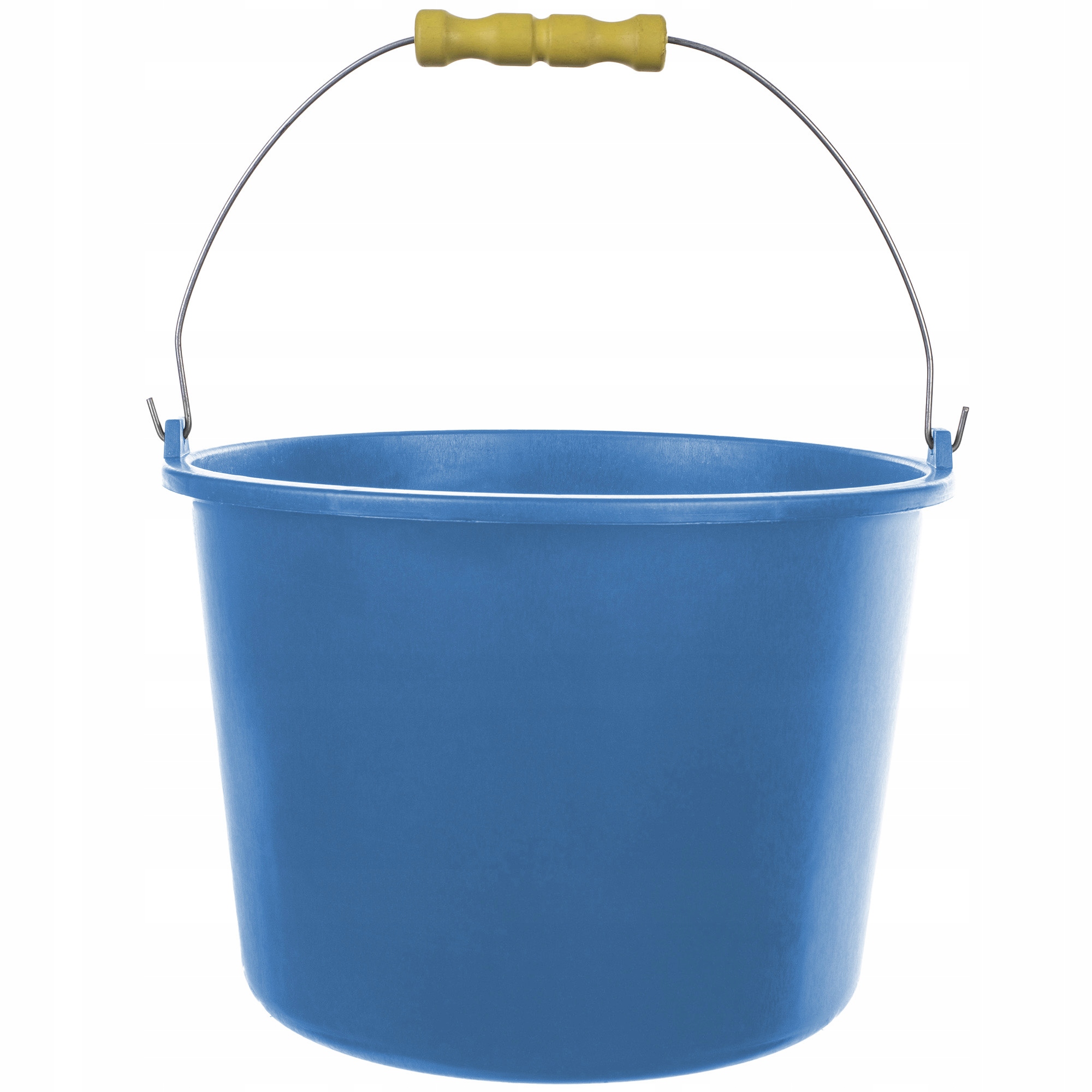 12l Blauer Sicherheits- Und Flexibler Eimer
