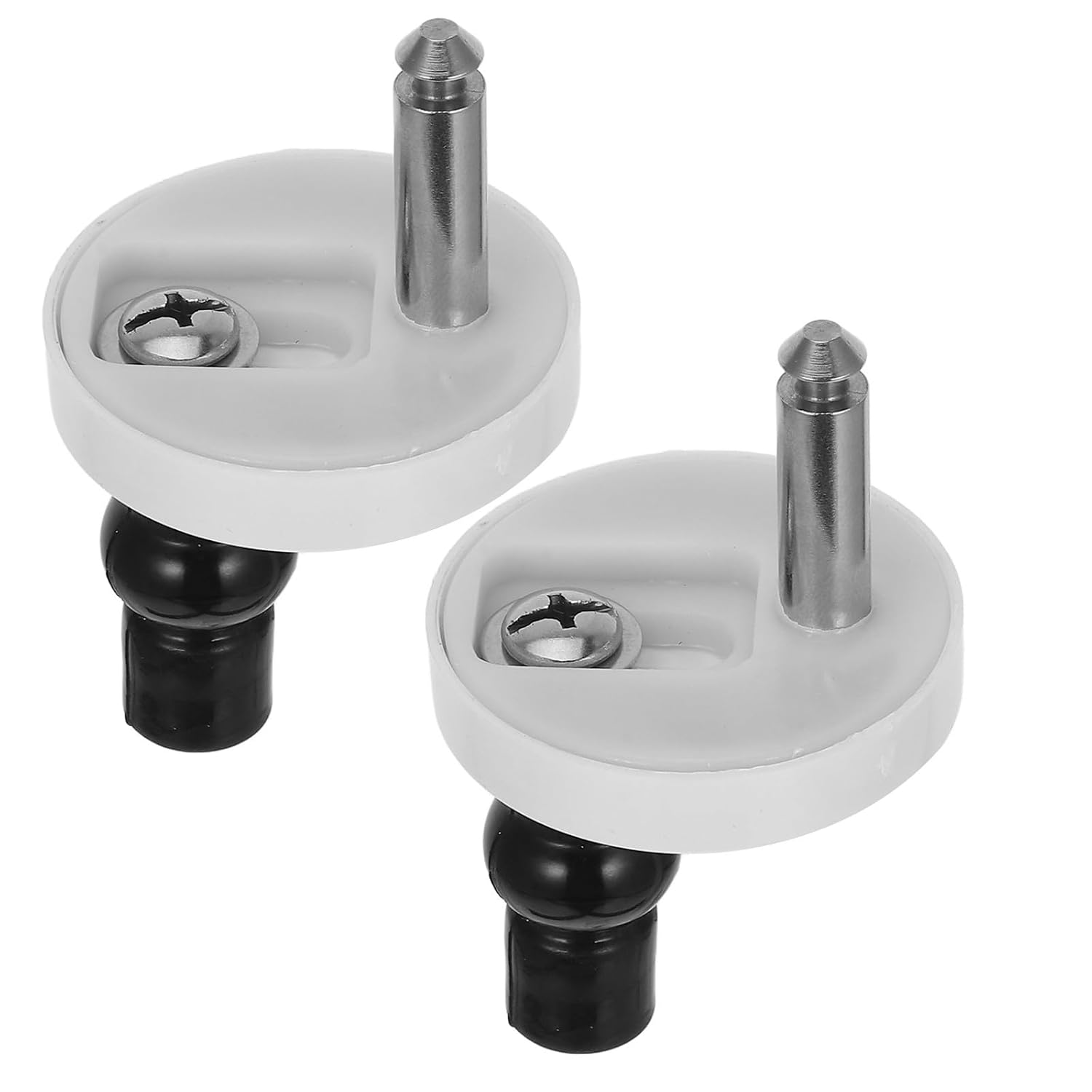 Ccykxa 20pcs Patin Glissant Ptfe Adhésif Patins En Téflon Pour Meubles De Protection De Sol Gris(75x15mm)
