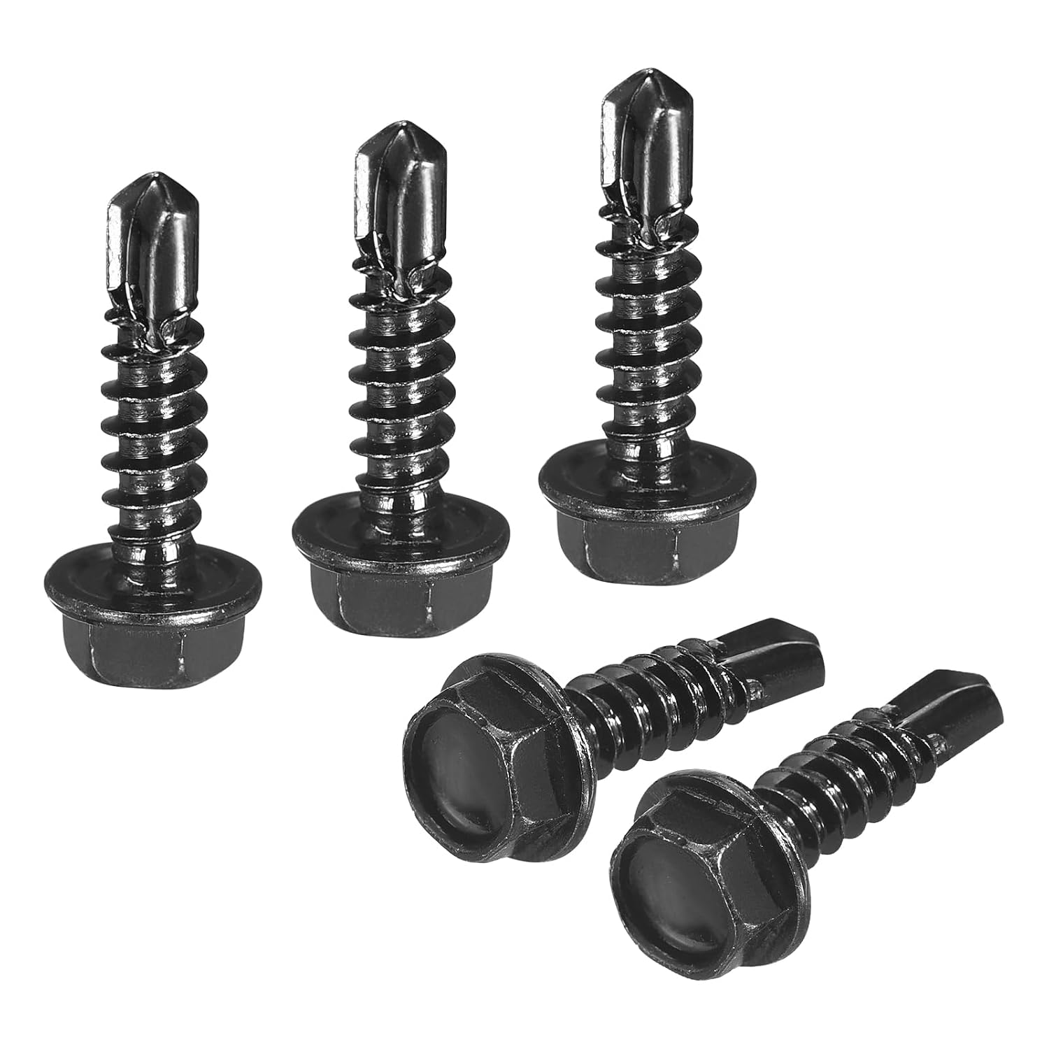 Ccykxa Packung Mit 12 Quadratischen Gummikappen 30 X 30 X 29 Mm, Anschraubbare Gummifüße Mit Schrauben Und Anschraubbarer Bodenschutzmatte, Für Stühle, Sofas, Tischbeine