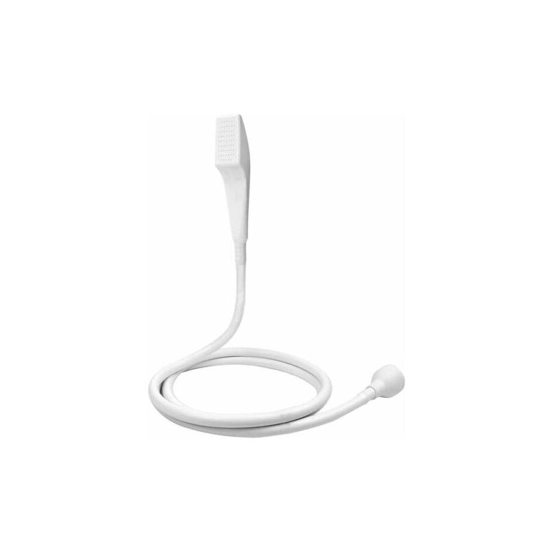 Douchette Lavabo Robinet Pour Mlangeur Plastique, Douchette Tuyau Lavabo Universelle Adaptable Sur Robinet, Douchette Coiffure  Domicile, Bain Bb, Animal (1.5m)