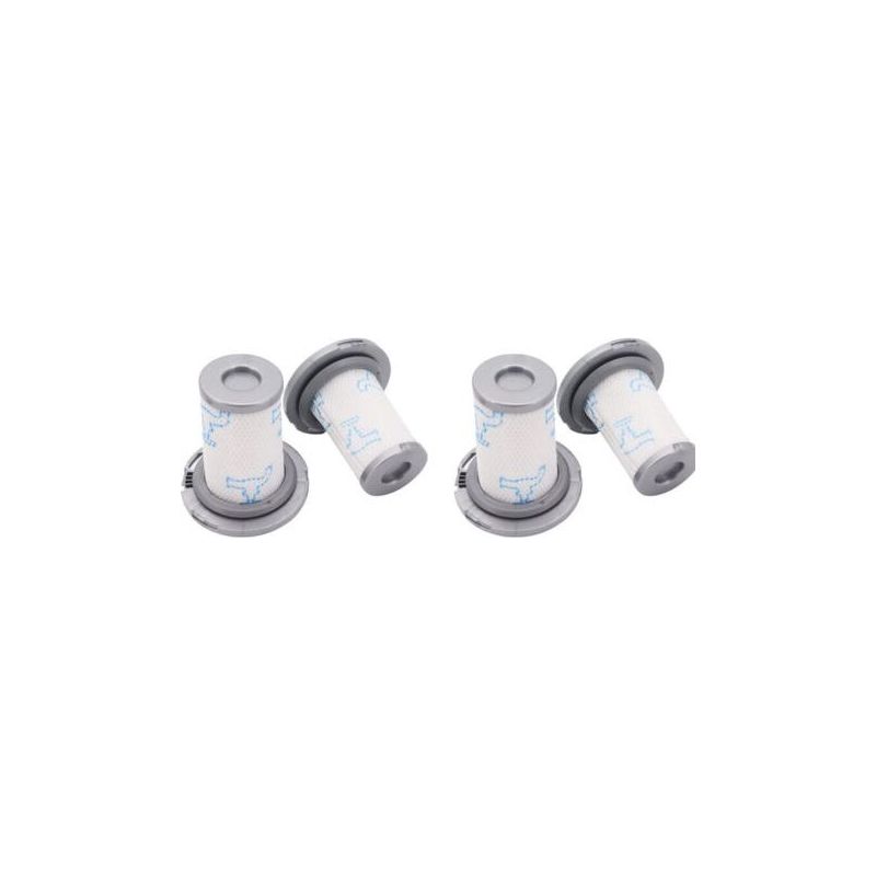 Zr009006 Filtre Pour Rowenta X-force Flex 8.60 Rh96 & X-pert 6.60 Rh68 Aspirateur Rh9611 Rh9637 Rh9638 Rh9639 Rh9677 Rh9678 Rh9679 Rh9680 Rh9690 Rh9695 Rh6821 Rh6837 Rh6838 Rh6878 Filtres-4pes