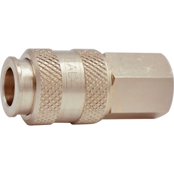 Gewindefitting Für Kompressor Durchgang 7,2 Mm - Innen-ø 1/4f - Peugeot Professionnels - Ppa70230003
