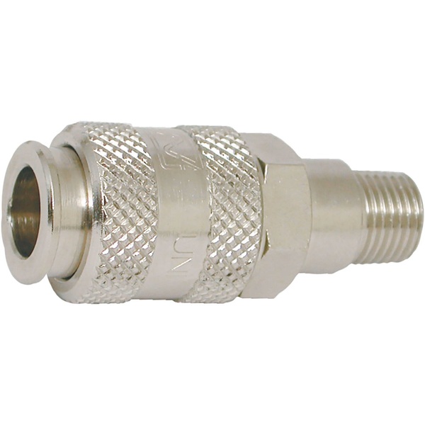 Gewindeanschluss Für Kompressor Durchgang 7,2 Mm - Innendurchmesser 1/4m - Peugeot Professionnels - Ppa70230002
