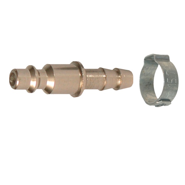 Gewindering Für Kompressor, Durchgang 5,5 Mm - Innendurchmesser 8 Mm - Peugeot Professionnels - Ppa70130004