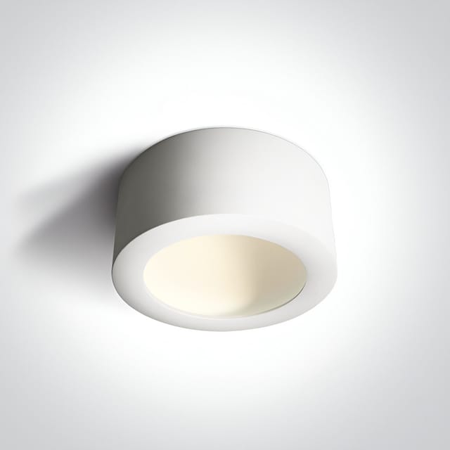 Led Deckenleuchte 8w Rund Tokkai Ø 105 Mm 4000k Weiß Neutralweiß
