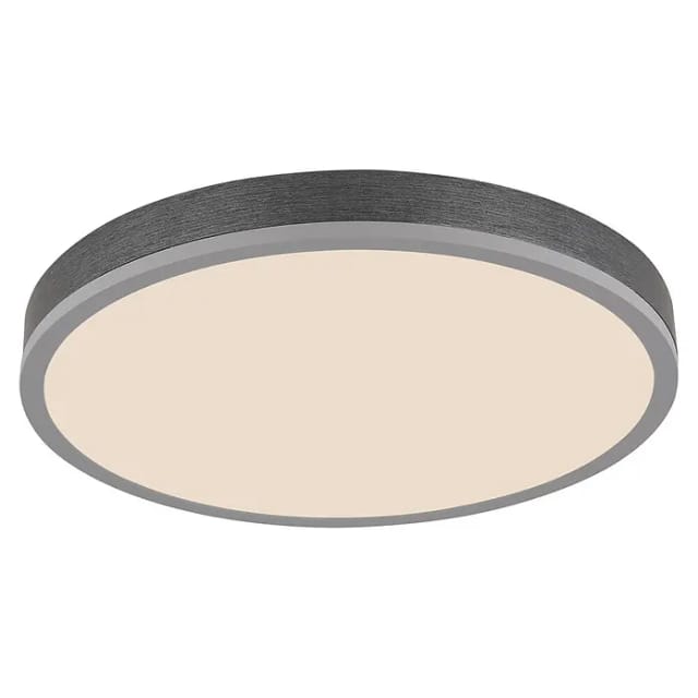 Globo Lighting - Deckenleuchte Deckenlampe Wohnzimmerlampe Holz Cct Nachtlicht Fernbedienung Led