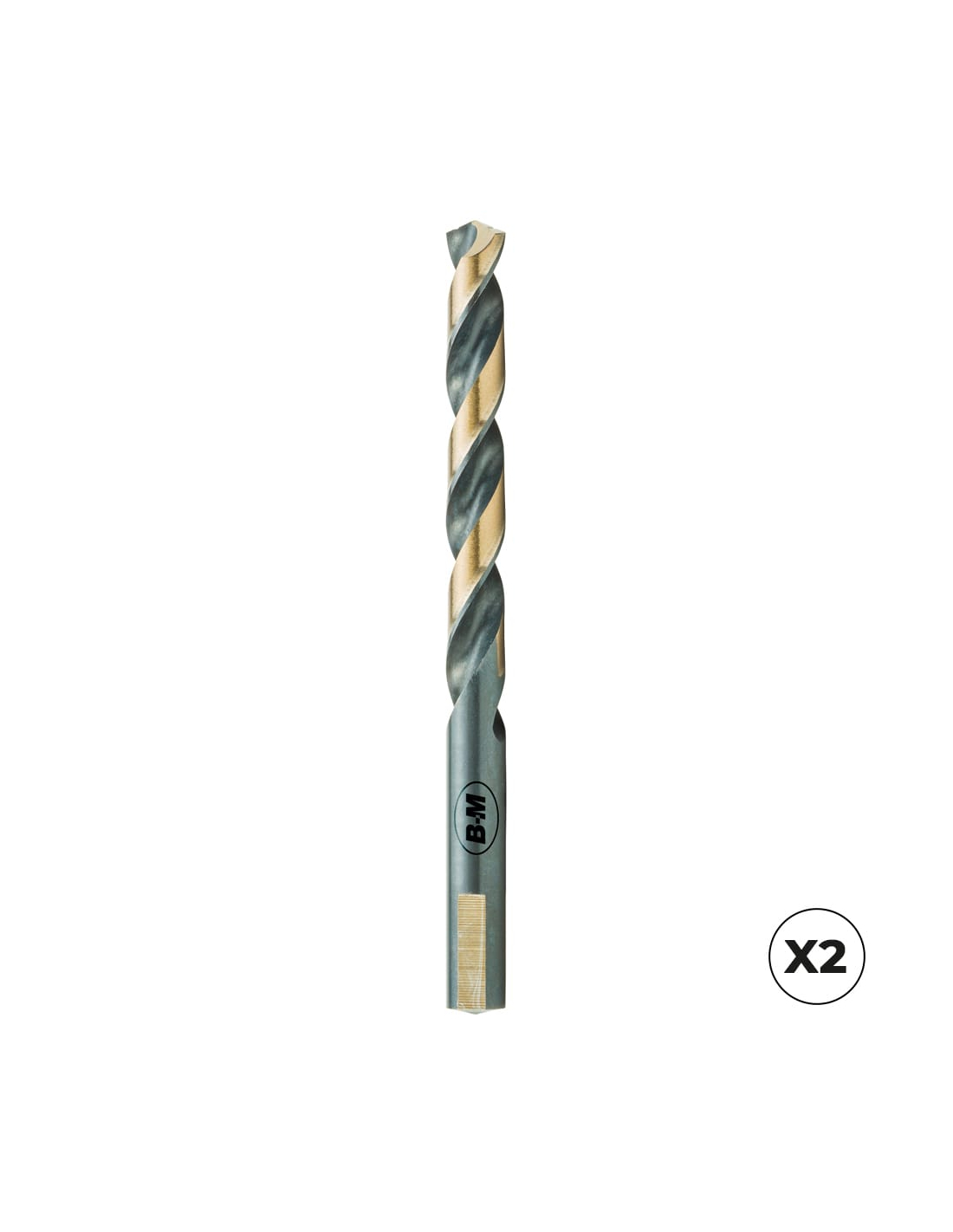 Hss-co Bohrwerk Mit Split-point-spitze 3 Mm