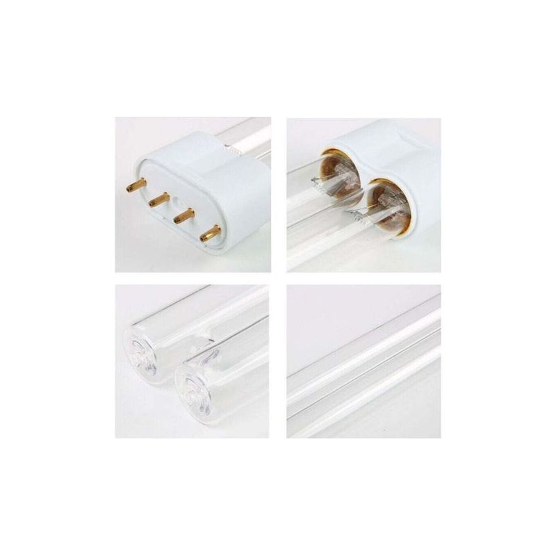 Pair Cuv-136 Lampe Uv 36w Stérilisateur Tube Uv-c Cuv-136 Lampe Uv 36w Stérilisateur Tube Uv-c