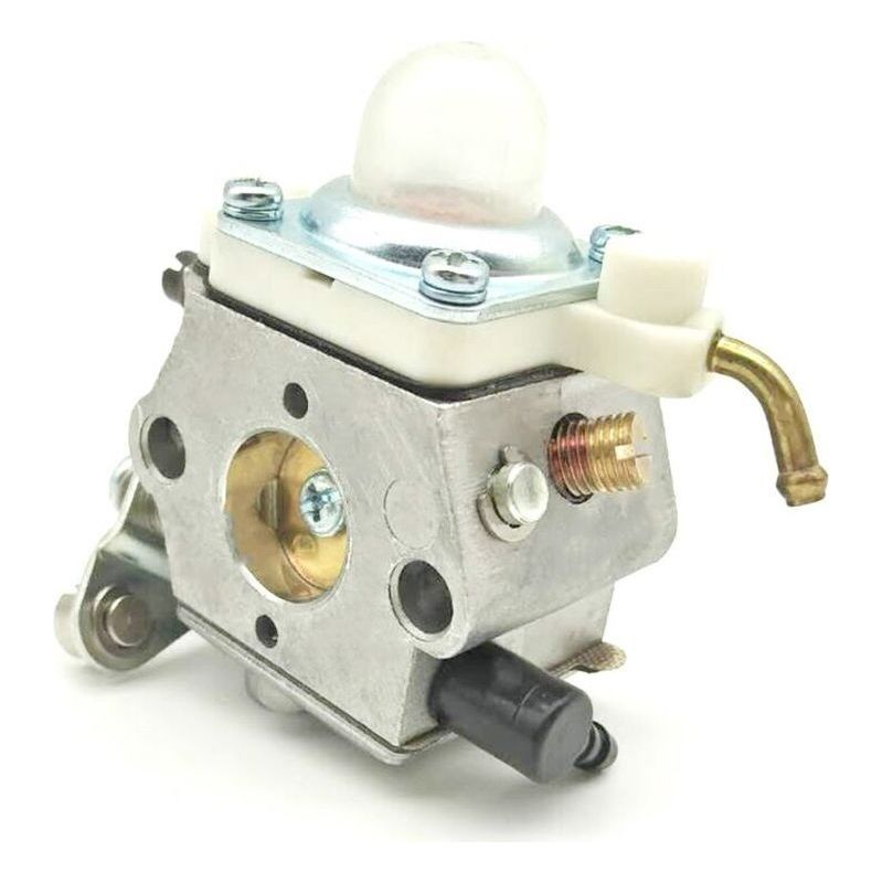 Carburateur Compatible Avec Débroussailleuses Stihl Fs74 Et Fs75 – Référence Wt227, Wt-227, Wt-227-1 – Pièce De Rechange Haute Précision Pour Moteur 2 Temps