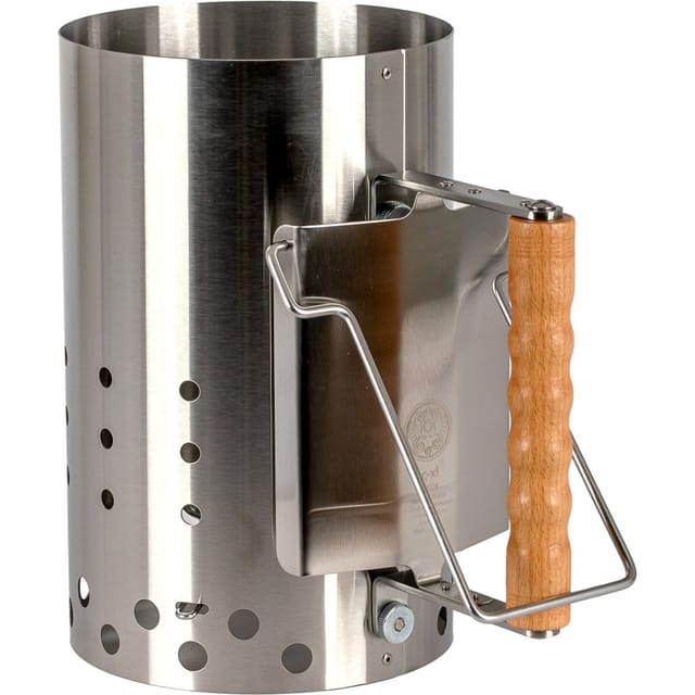 Petromax - Anzündkamin Xl Aus Edelstahl 6,5 L Fassungsvermögen