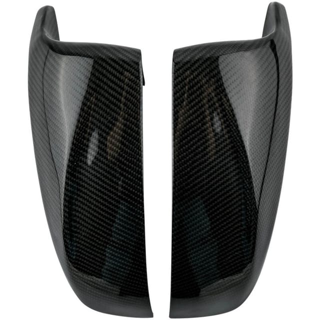 Maxpeedingrods - Auenspiegel Abdeckung Für Bmw X5 E70 2006-2013 X6 E71 Carbon Optik Links Rechts