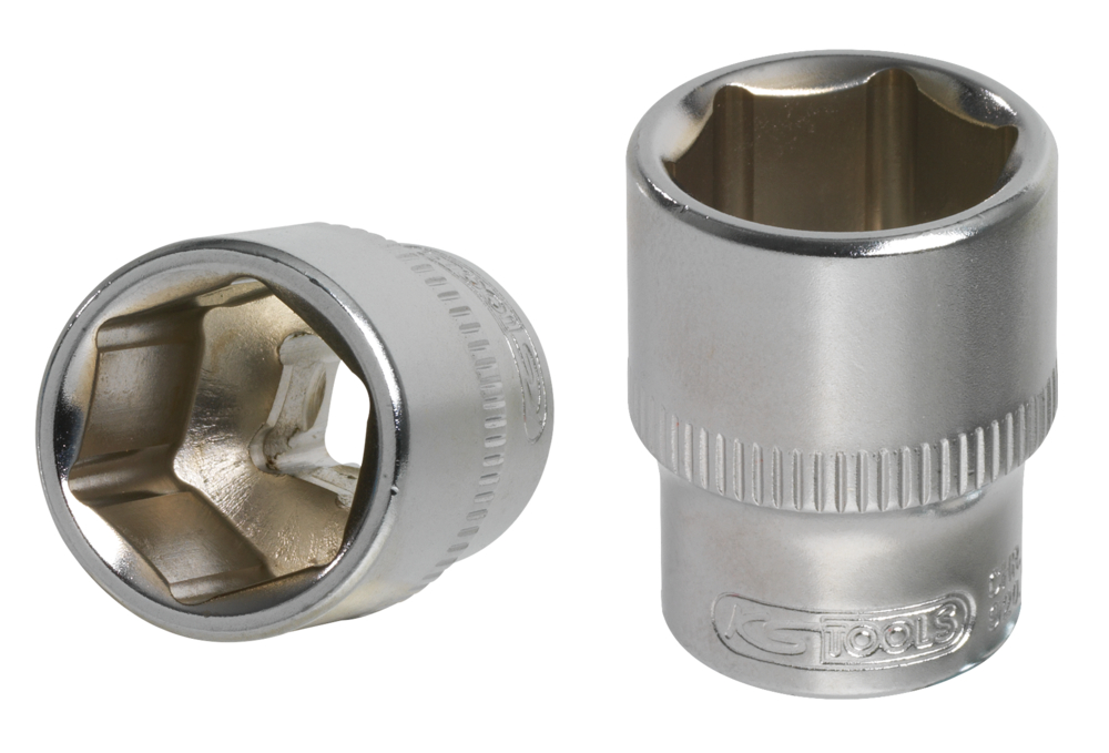 6-kant Stecknuss F6 Ks 1/4' - 5 Mm - Ks Tools - 922.1405