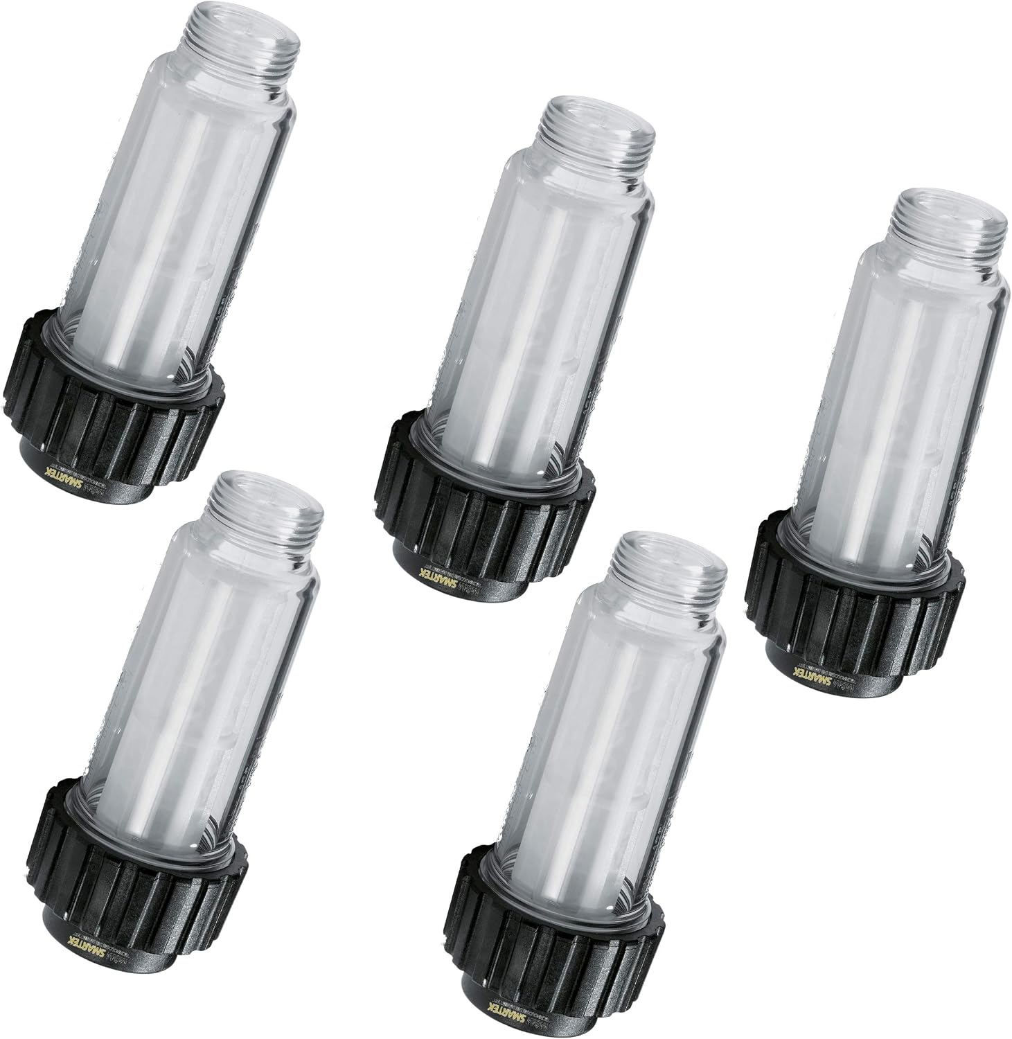 Wasserfilter – 5er-pack – Für Hochdruckreiniger – 3/4"-anschluss – Kompatibel Mit Kärcher K2-k7