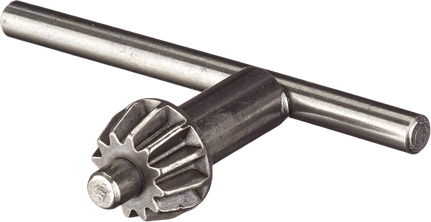 Universal-bohrfutterschlüssel S2a - 1 Stück - Stahl - Durchmesser 10-13 Mm - Für Aeg Bosch Bohrmaschinen