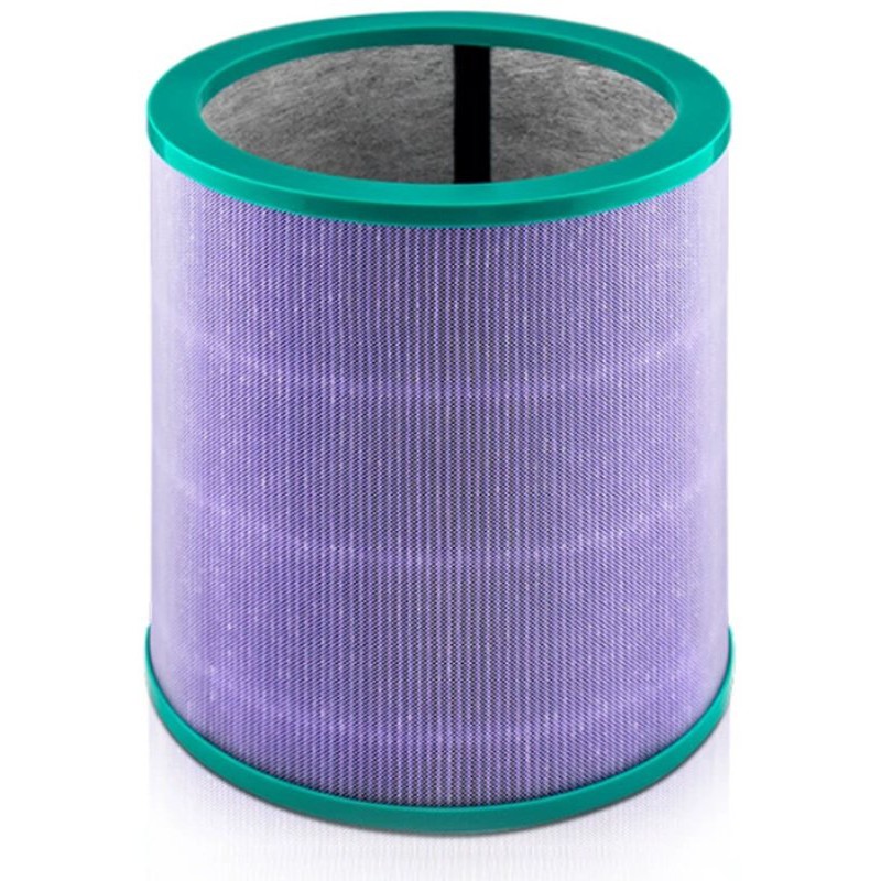 Hepa-filter Kompatibel Mit Dem Dyson Pure Cool Link Tower Luftreiniger (tp00, Tp01, Tp02, Tp03, Am11, Bp01) Cool Me – Ersatzfilter Für Pure Cool Link Tower Luftreiniger – Hepa-filter