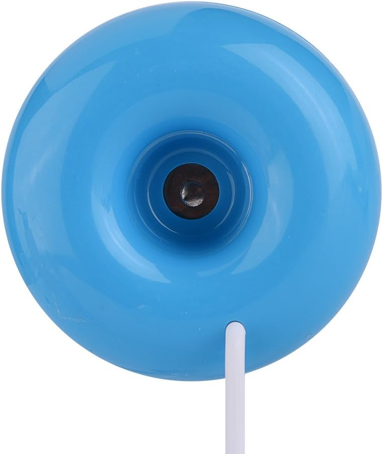 Usb-betriebener Luftbefeuchter Von Web Restoration Für Wohnhäuser, Einfacher Zugang Zu Badezimmern (weiss) (blau)