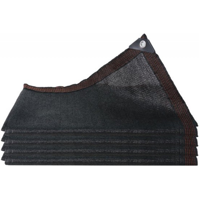 Sonnensegel Mit 95% Uv-schutz – Atmungsaktives Hdpe Und Edelstahlringe – Windfest Und Langlebig – Ideal Für Gärten, Balkone Und Terrassen