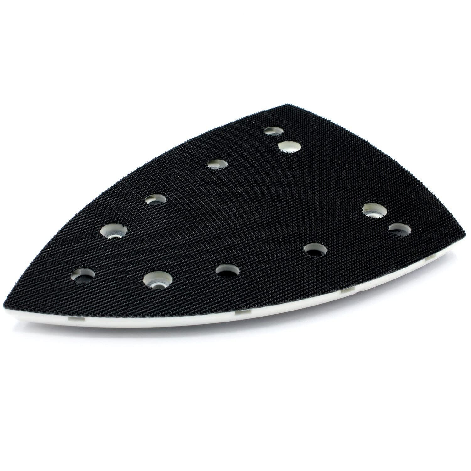 Schleifteller – 1 Stück – Mit – Für Delta-schleifer Dts 400 Ds 400 – 100 X 150 Mm