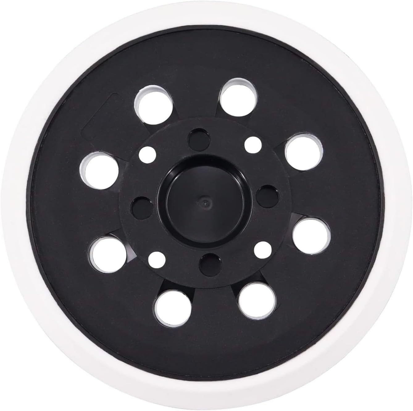 125-mm-schleifteller – 1 Stück – Polyurethan – Montage – Für Bosch Pex 300/400 Ae