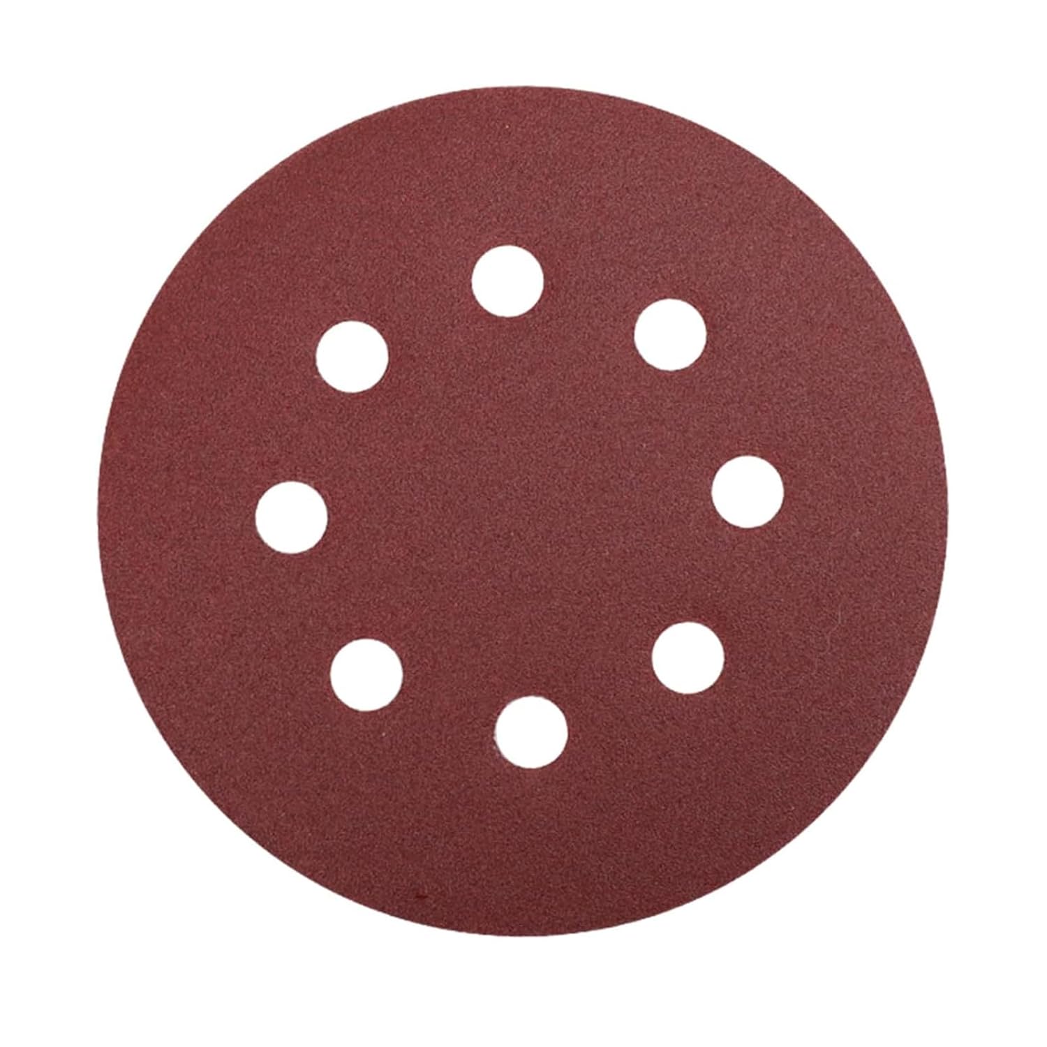 Schleifscheibe – 20 Stück – 180 Mm, Körnung P180 – 8 Befestigungslöcher – Für Holz, Metall Und Kunststoff
