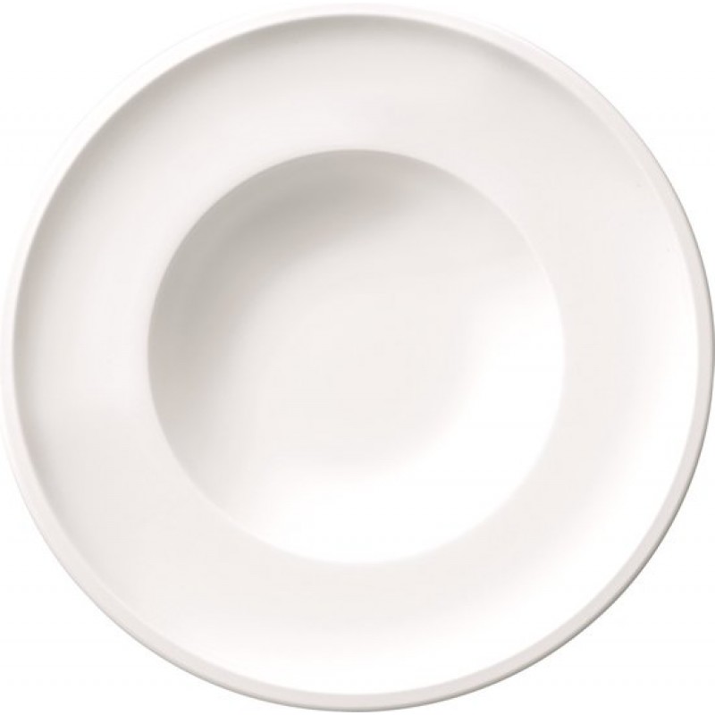 Artesano Original Tiefer Teller – Ø 25 Cm – Weiß