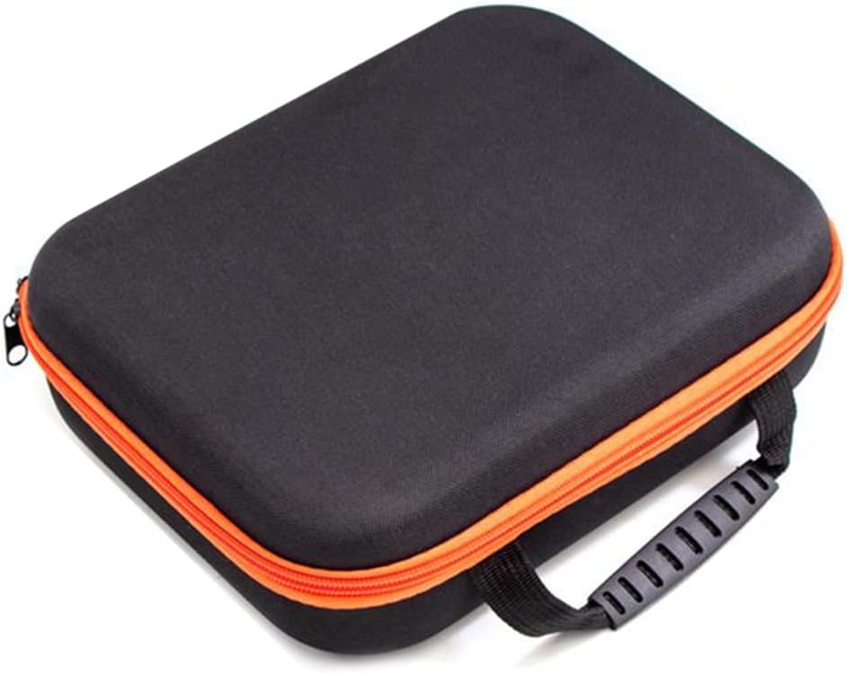 Wasserdichte Werkzeugtasche, Stoßfester Werkzeugkoffer, Tragetasche Für Elektrische Bohrmaschinen, Oxford-gewebetasche Für Elektrikerausrüstung, 27 X 22 X 7 Cm