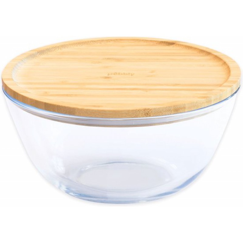 - Schüssel Mit Deckel, Ø 15 Cm