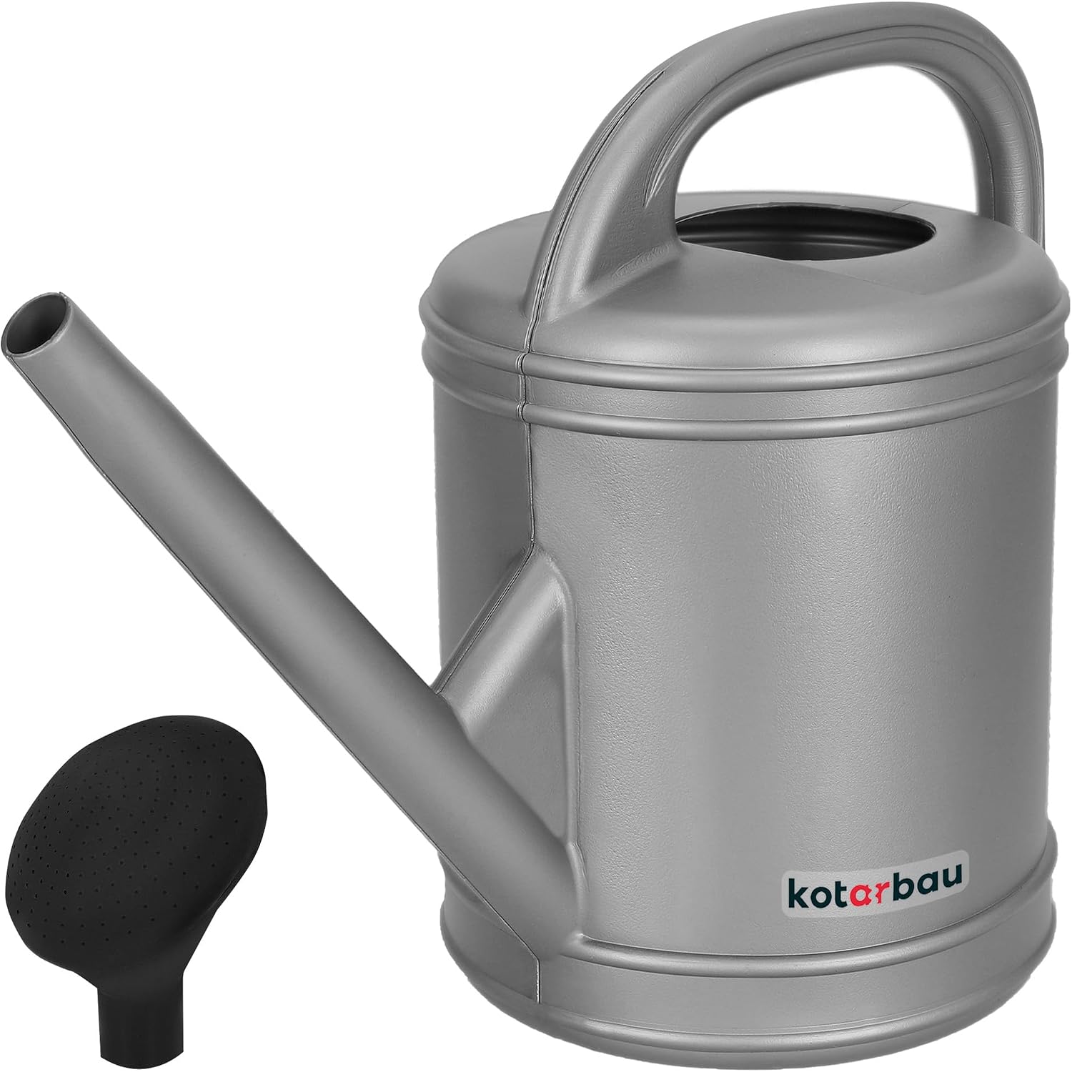 ® 10-liter-gießkanne Aus Kunststoff Mit Brause, Mini-gartengießkanne, Kleine Gießkanne Für Zimmerpflanzen, Gießkannen Für Den Außenbereich, Gießkannen Für Den Innenbereich, Gießkannen