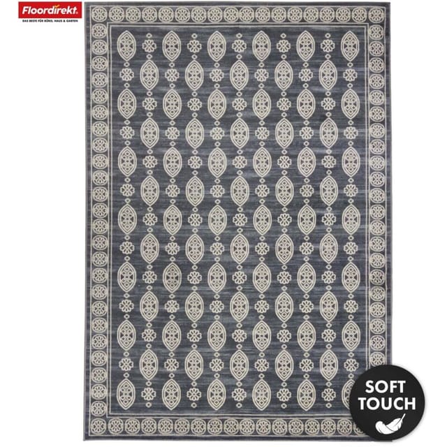 Wohnteppich Marrakesh Klassischer Teppich Mit Orientalischem Muster 160 X 230 Cm