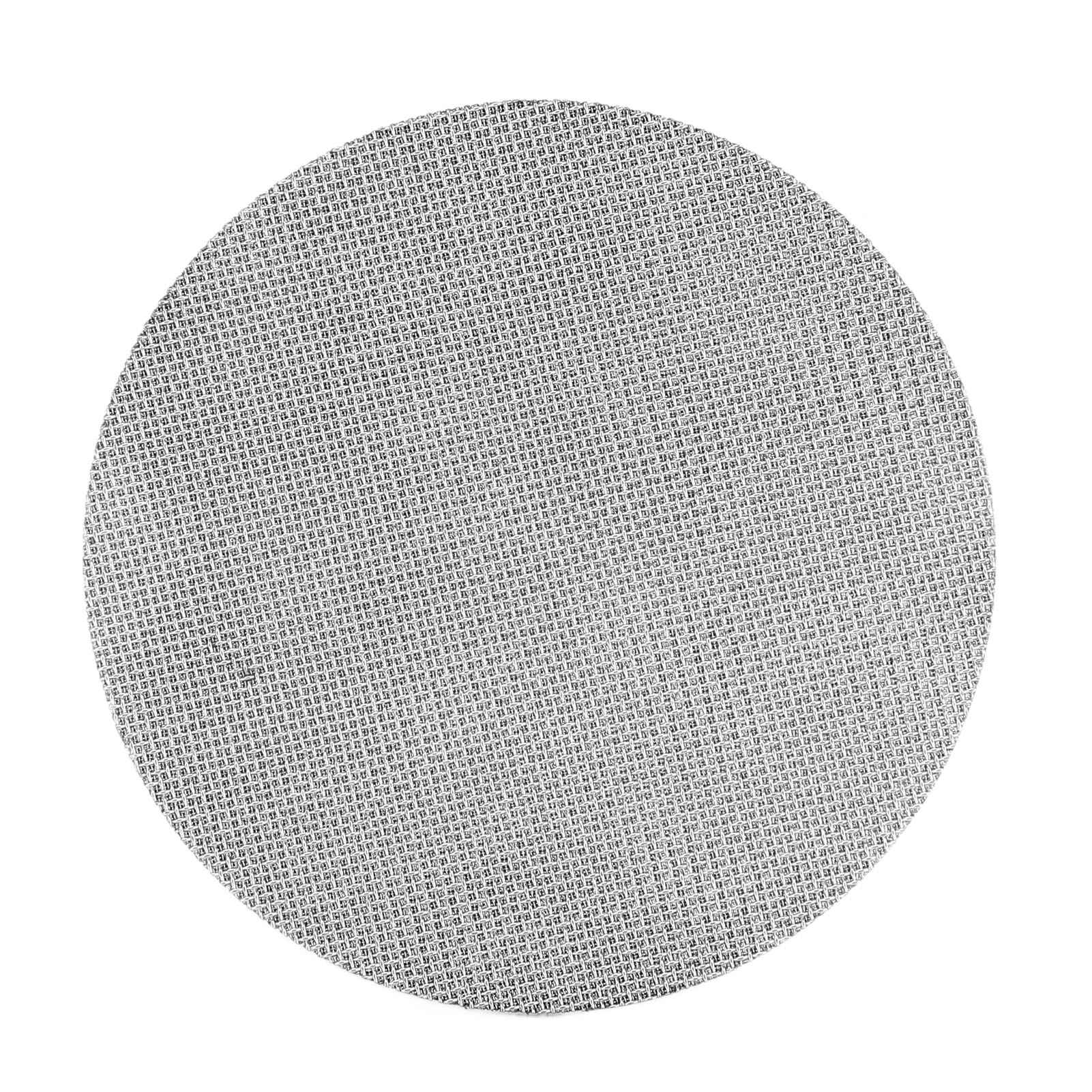 Wiederverwendbarer 58,5 Mm Edelstahlfilter (304) Für Kaffeemaschinengriffe, 100 Μm