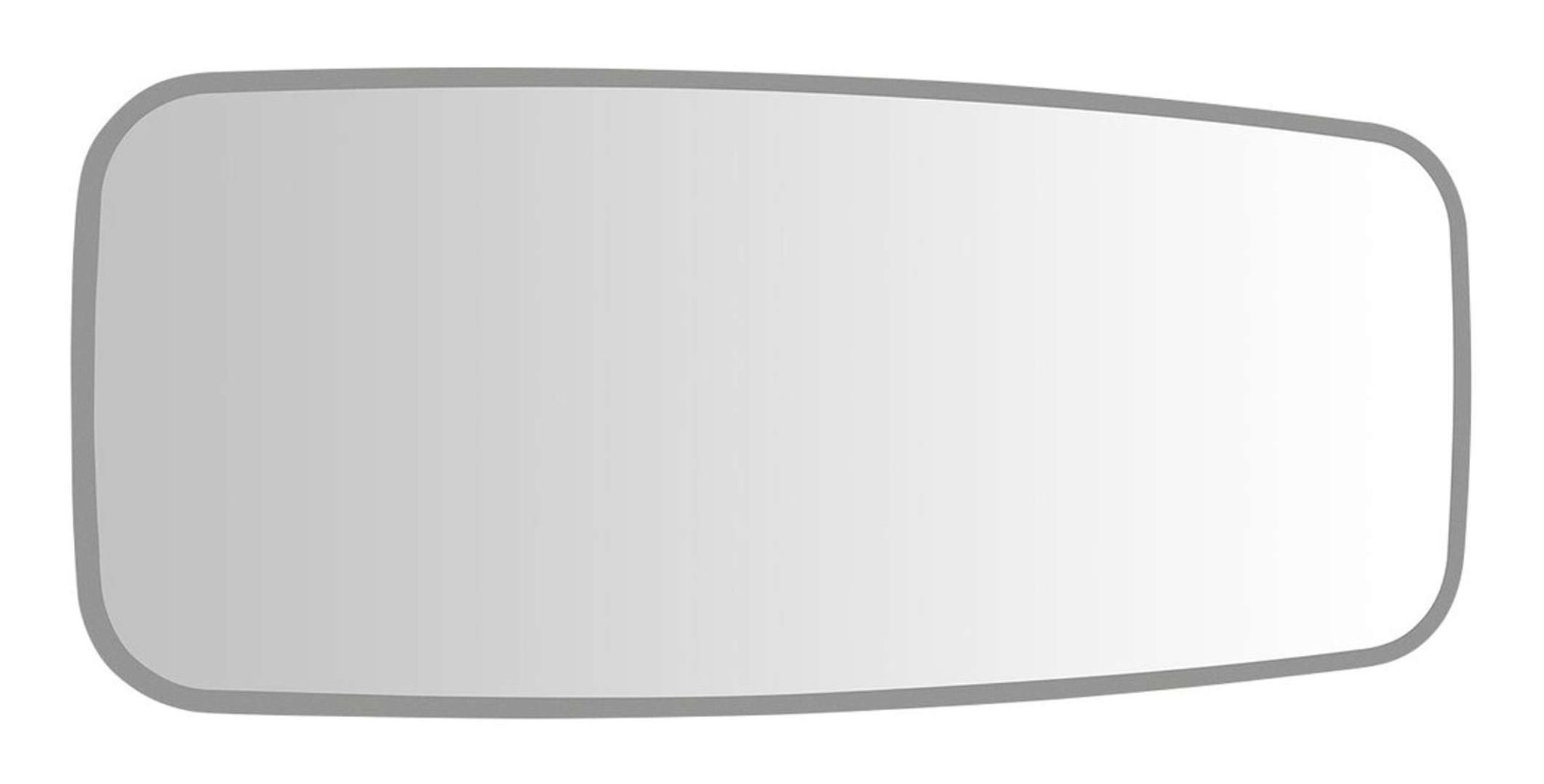 Sapho - Spiegel Tong Mit Led-beleuchtung, 120 × 50 Cm Tn5012