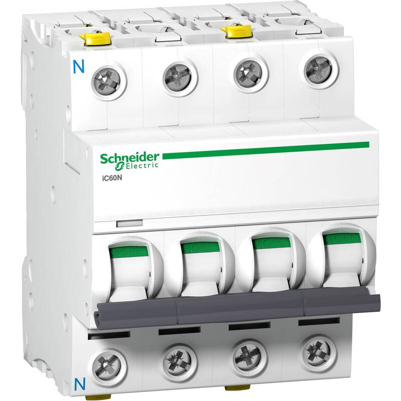 [gebraucht] B-ware Schneider Electric Leitungsschutzschalter Sicherungsautomat Mcb Acti9 A9f04720
