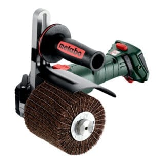 Metabo - Akku-satiniermaschine Svb 18 Ltx Bl 200 Ohne Akku Und Ladegerät