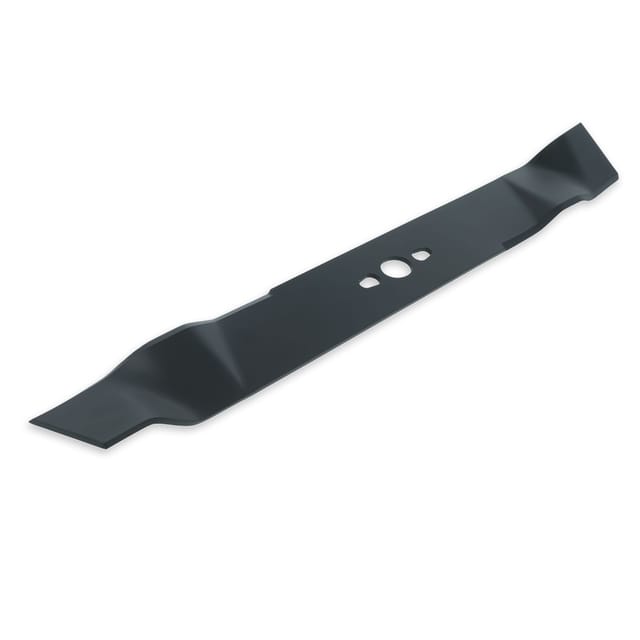 Ersatz-messer Kompatibel Mit Redback S530 Vhy-k Rasenmäher - Ersatzklinge Schwarz, Stahl - Vhbw
